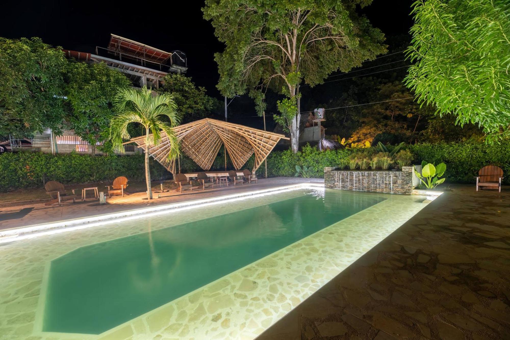 Hostal La Media Luna Palomino Εξωτερικό φωτογραφία