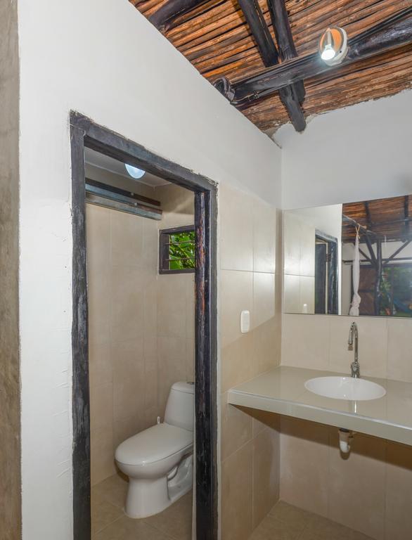Hostal La Media Luna Palomino Εξωτερικό φωτογραφία