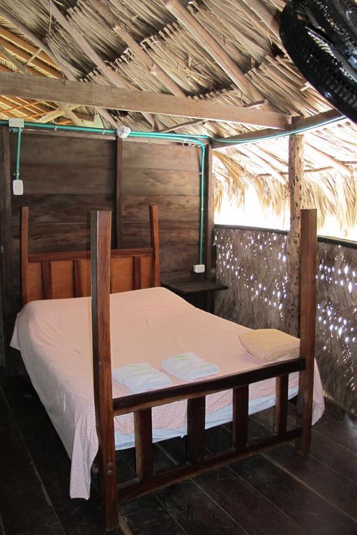 Hostal La Media Luna Palomino Εξωτερικό φωτογραφία