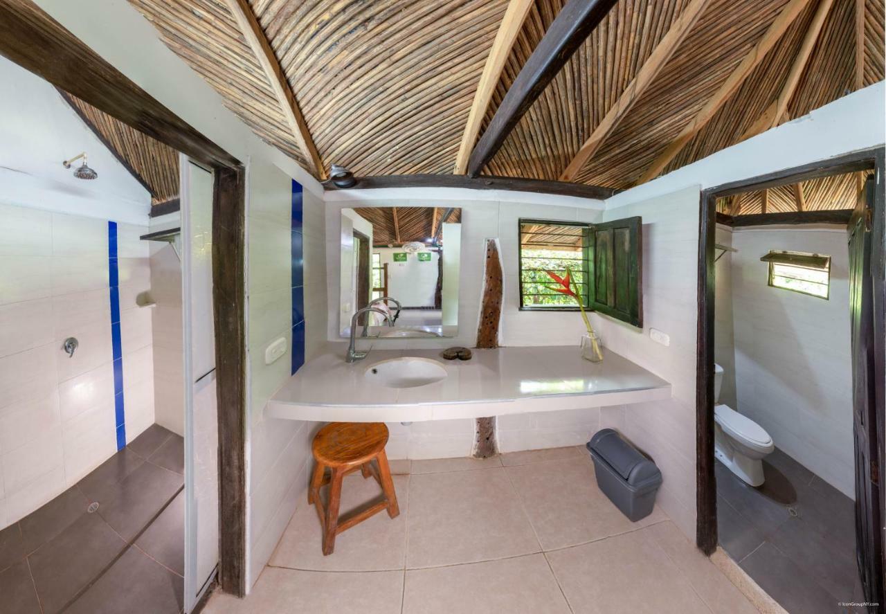 Hostal La Media Luna Palomino Εξωτερικό φωτογραφία